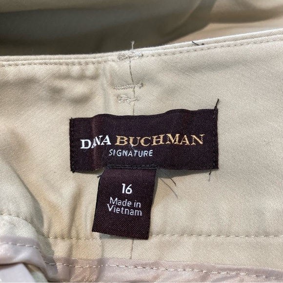 🔥Last Week🔥 Dana Buchman signature cropped pants - Picture 11 of 13